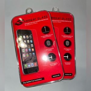 iPhone 8/7/6s/6 screen protector